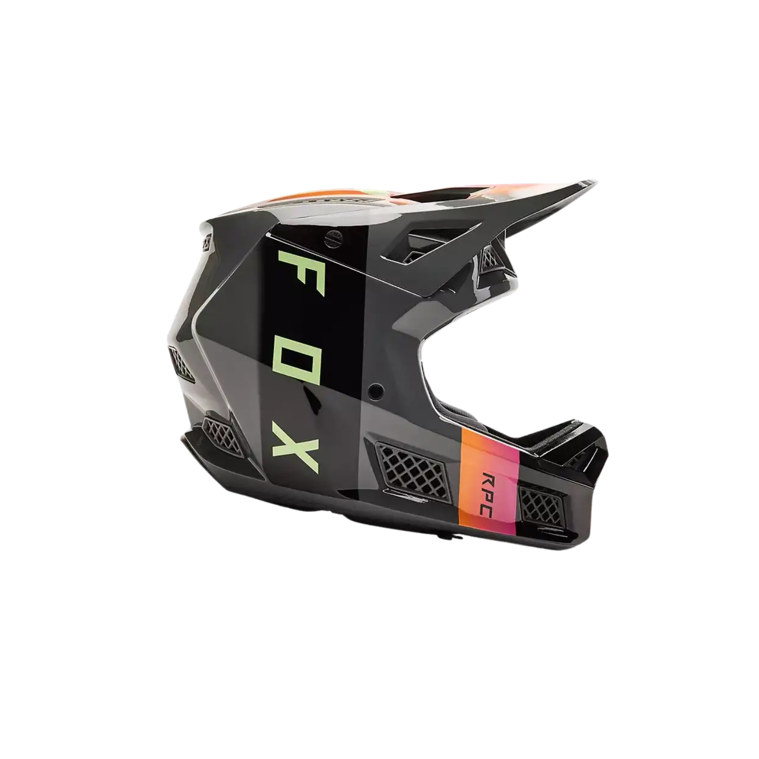 Fox Rampage Pro Carbon Mips Reez Full Face Helmet