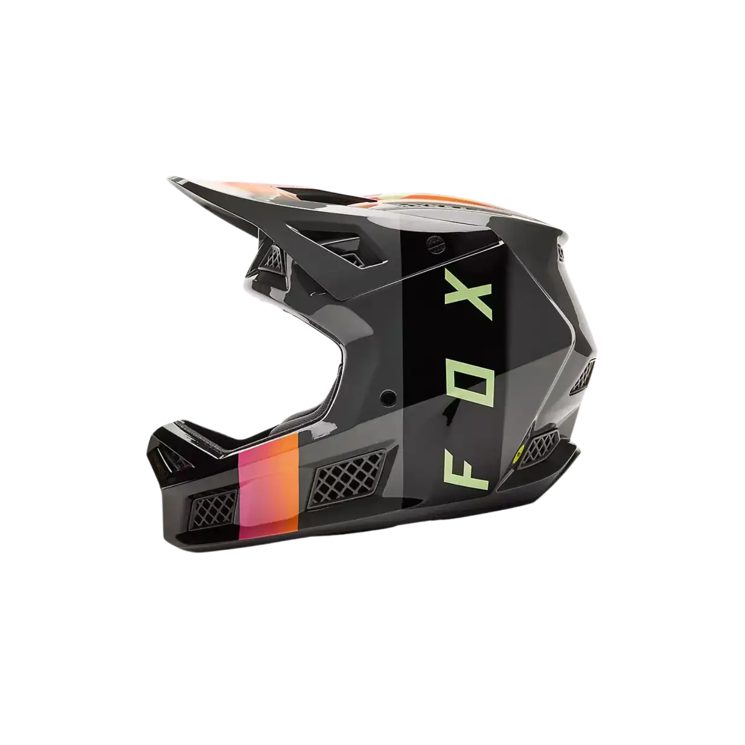 Fox Rampage Pro Carbon Mips Reez Full Face Helmet