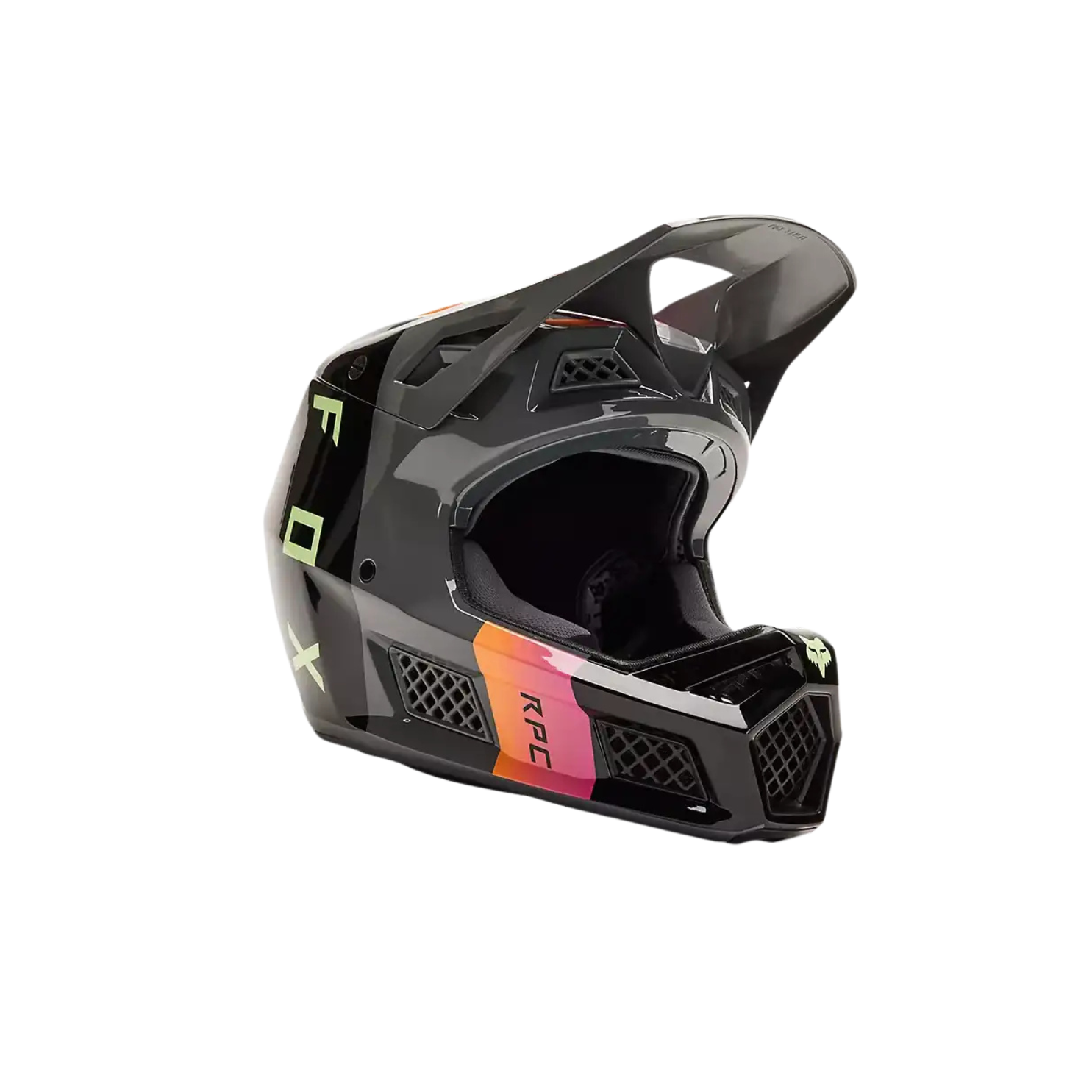 Fox Rampage Pro Carbon Mips Reez Full Face Helmet