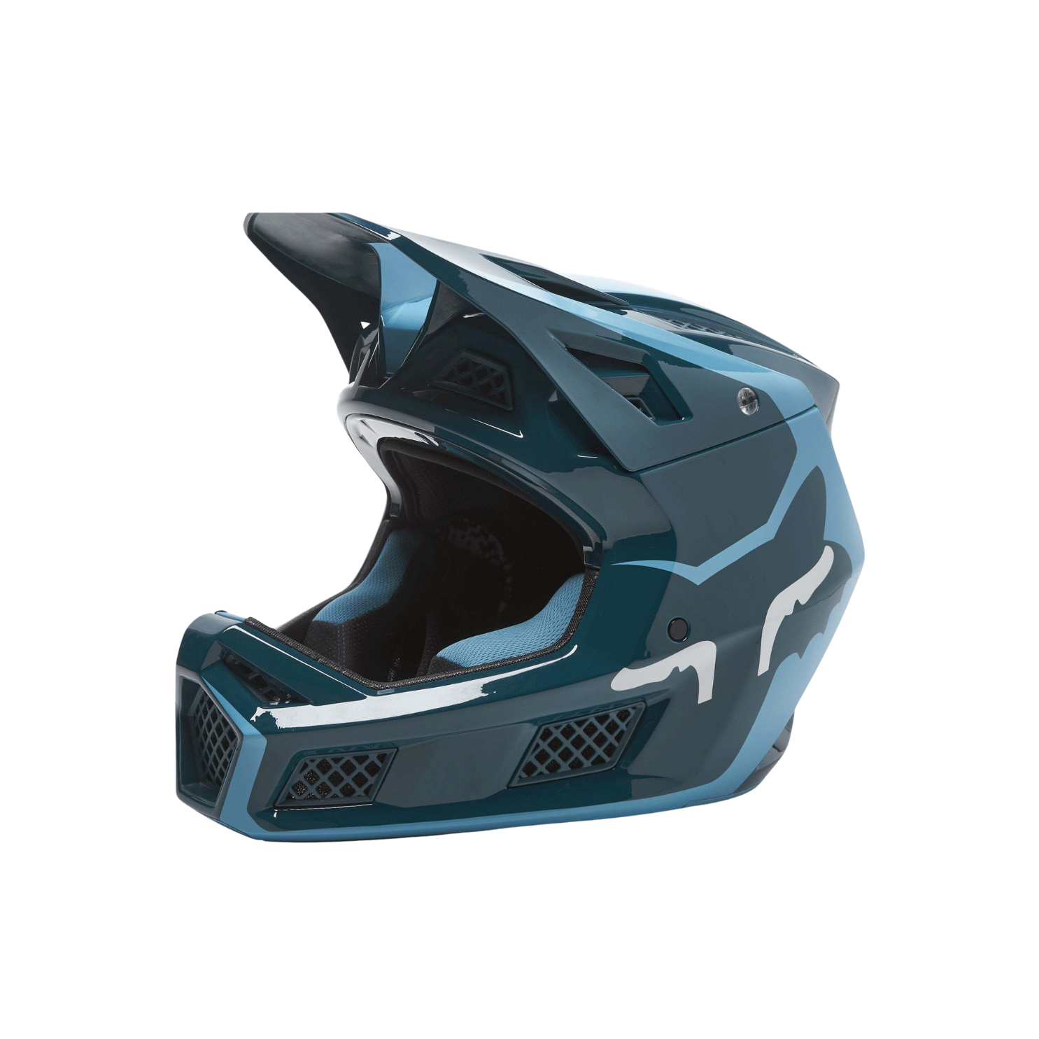 Fox Rampage Pro Carbon Niteeyez Mips Full Face Helmet