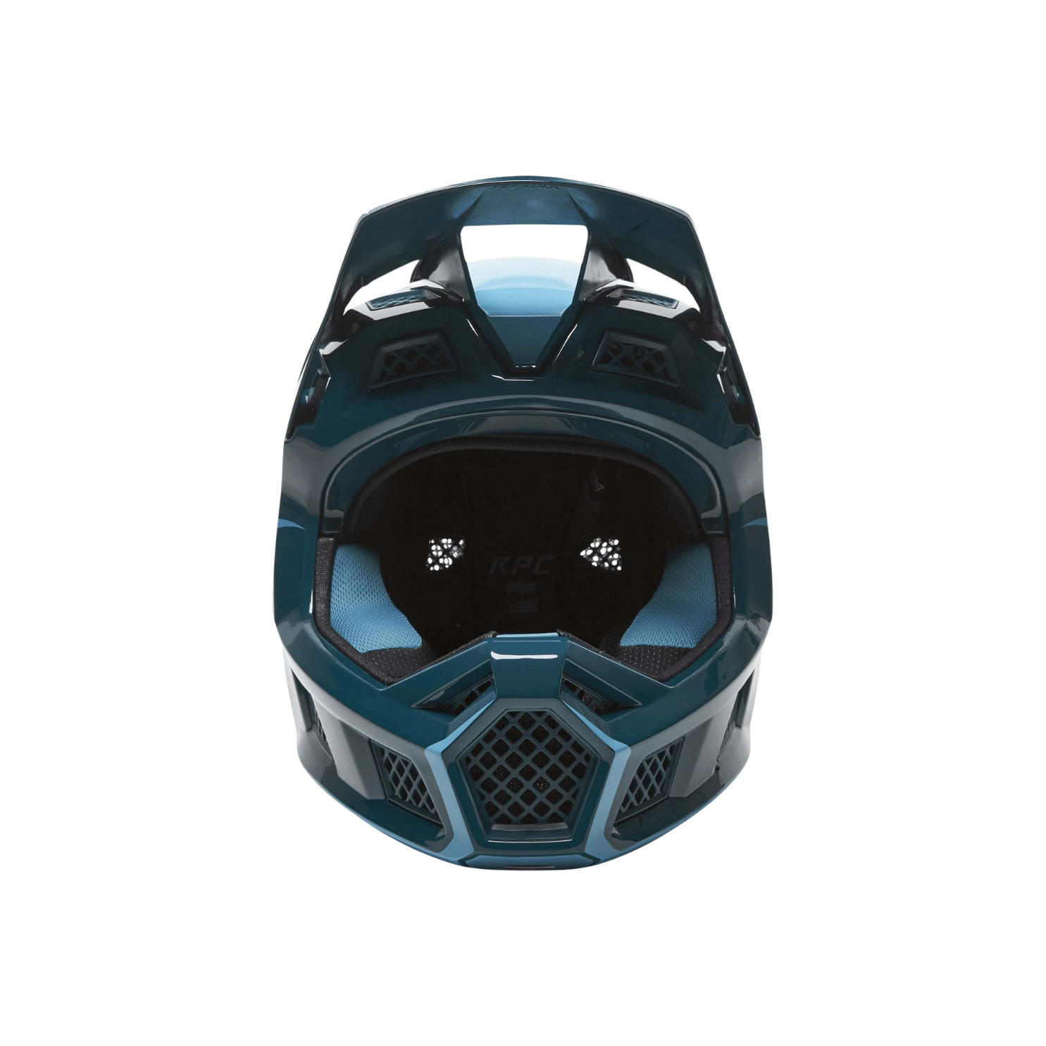 Fox Rampage Pro Carbon Niteeyez Mips Full Face Helmet
