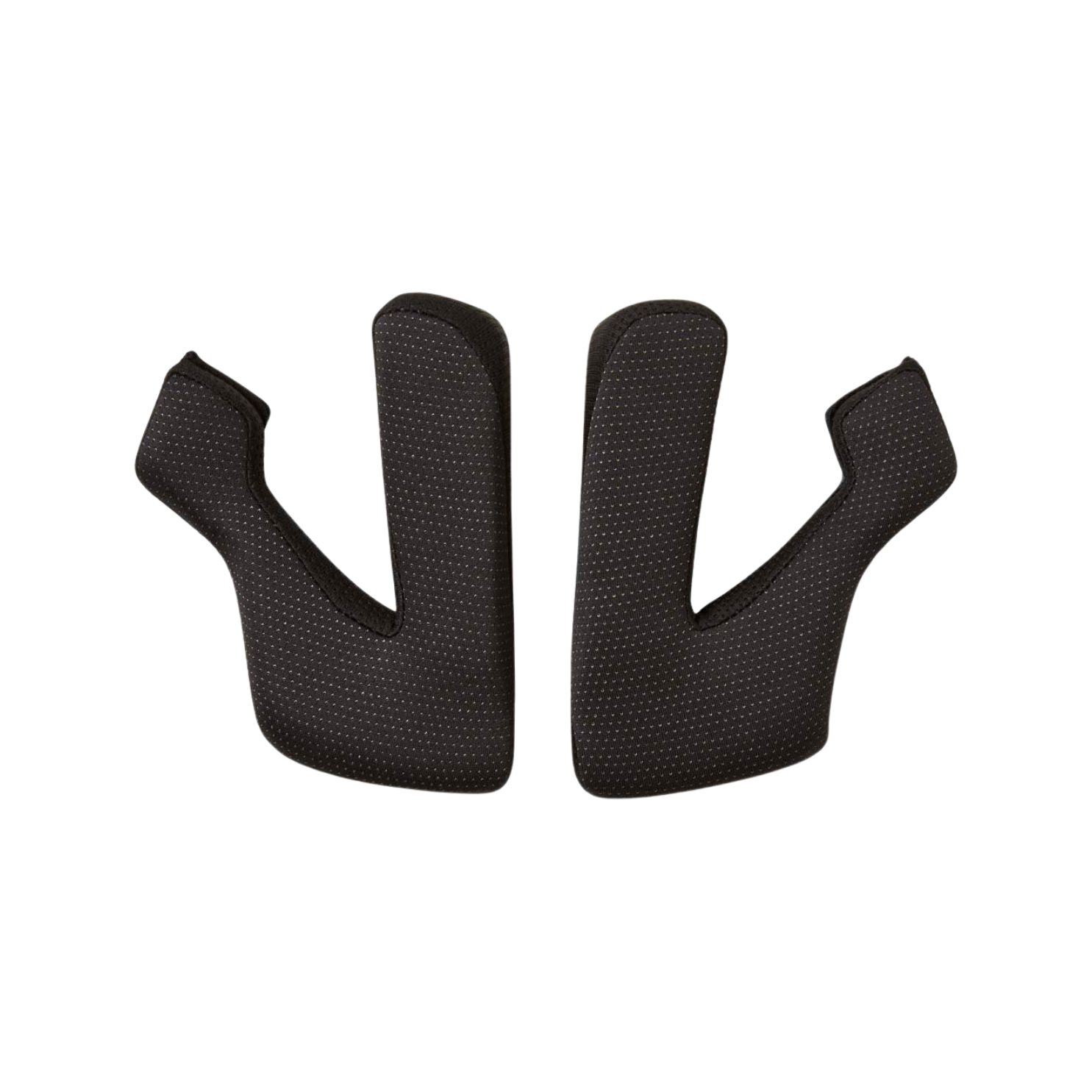 Fox Rampage Pro Carbon Thick Cheek - 黑色