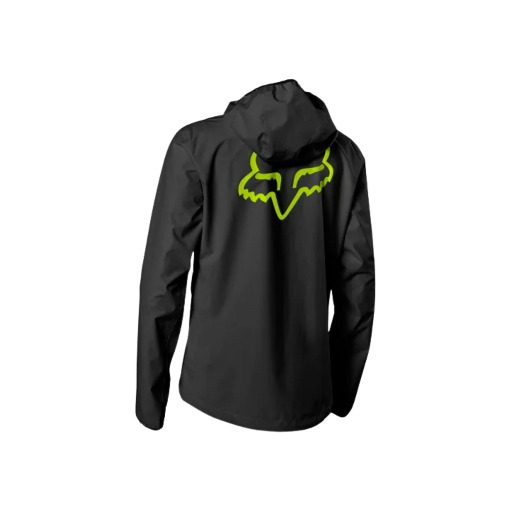 Fox Ranger 2.5L Mens Water Jacket - Black Yellow