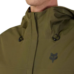 Fox Ranger 2.5L Mens Water Jacket - Olive Green