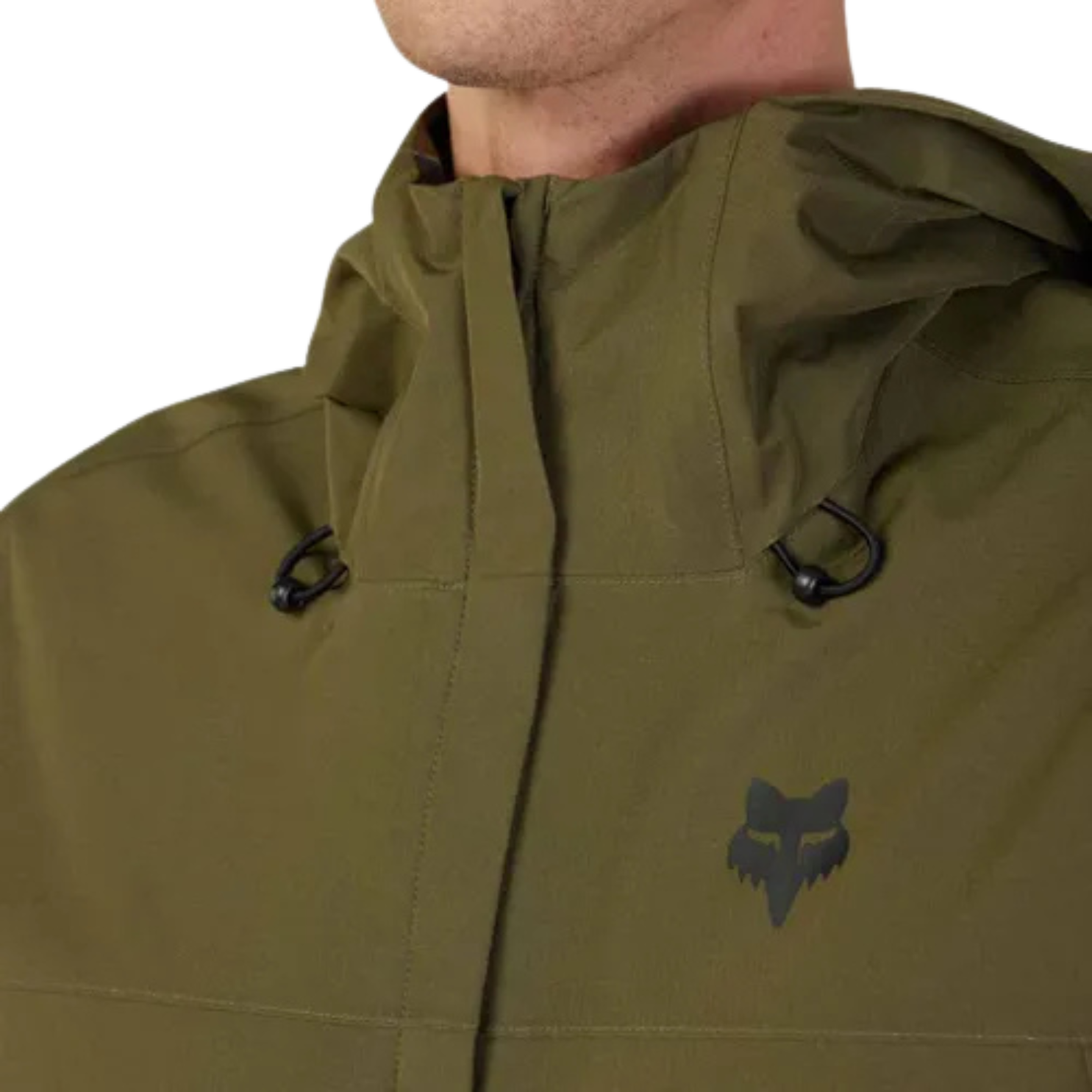 Fox Ranger 2.5L Mens Water Jacket - Olive Green