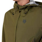 Fox Ranger 2.5L Mens Water Jacket - Olive Green