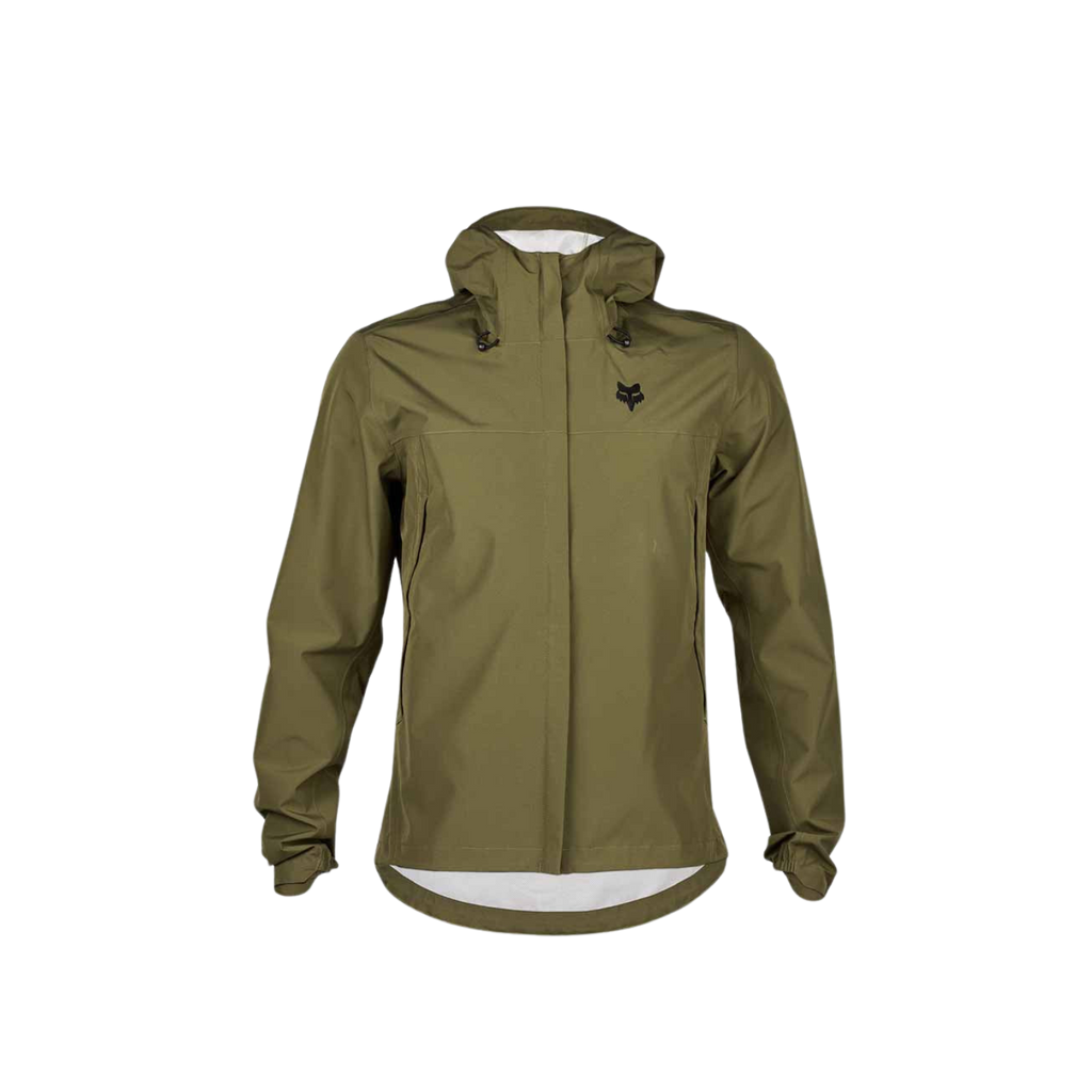 Fox Ranger 2.5L Mens Water Jacket - Olive Green