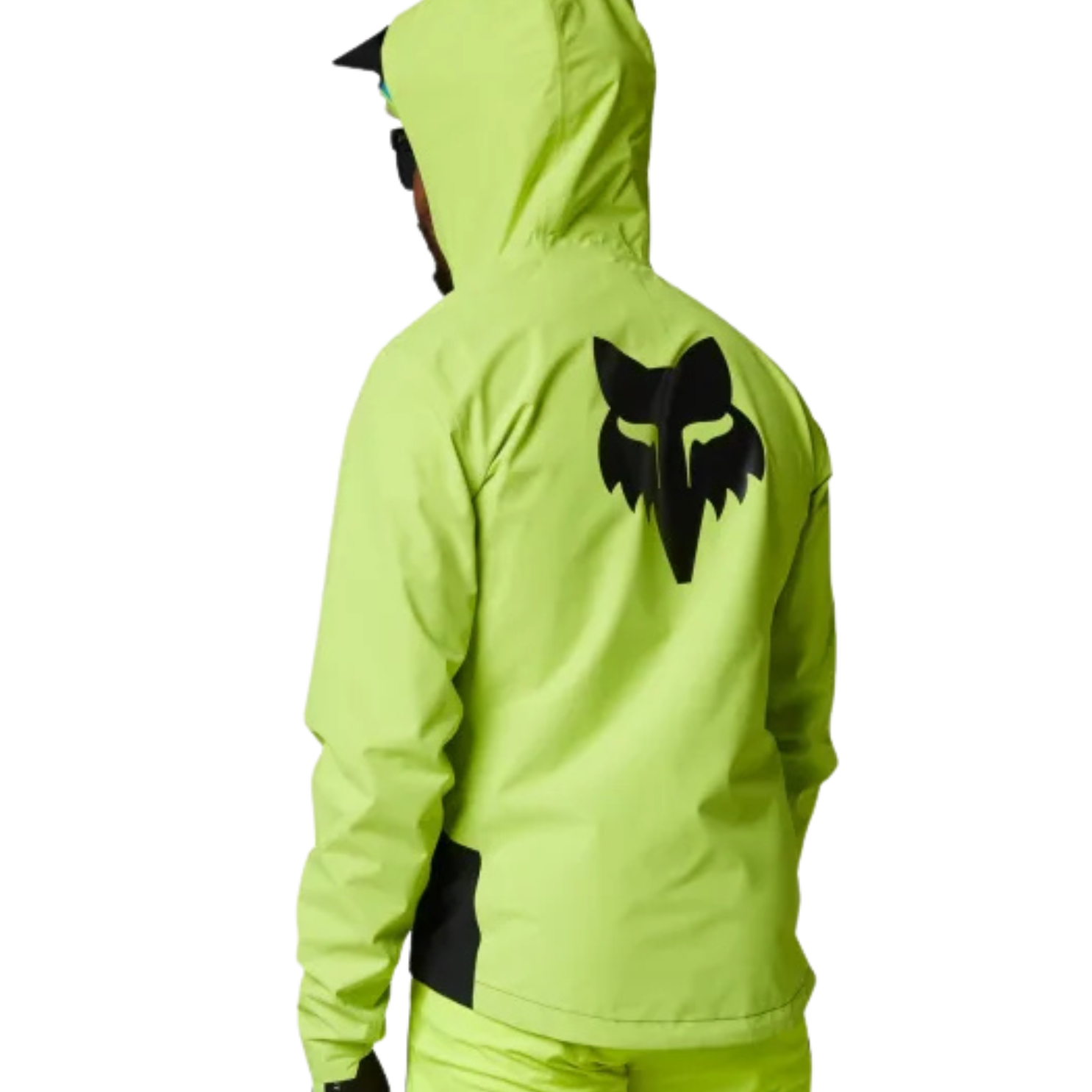 Fox Ranger 2.5L Mens Water Jacket Lunar - Yellow