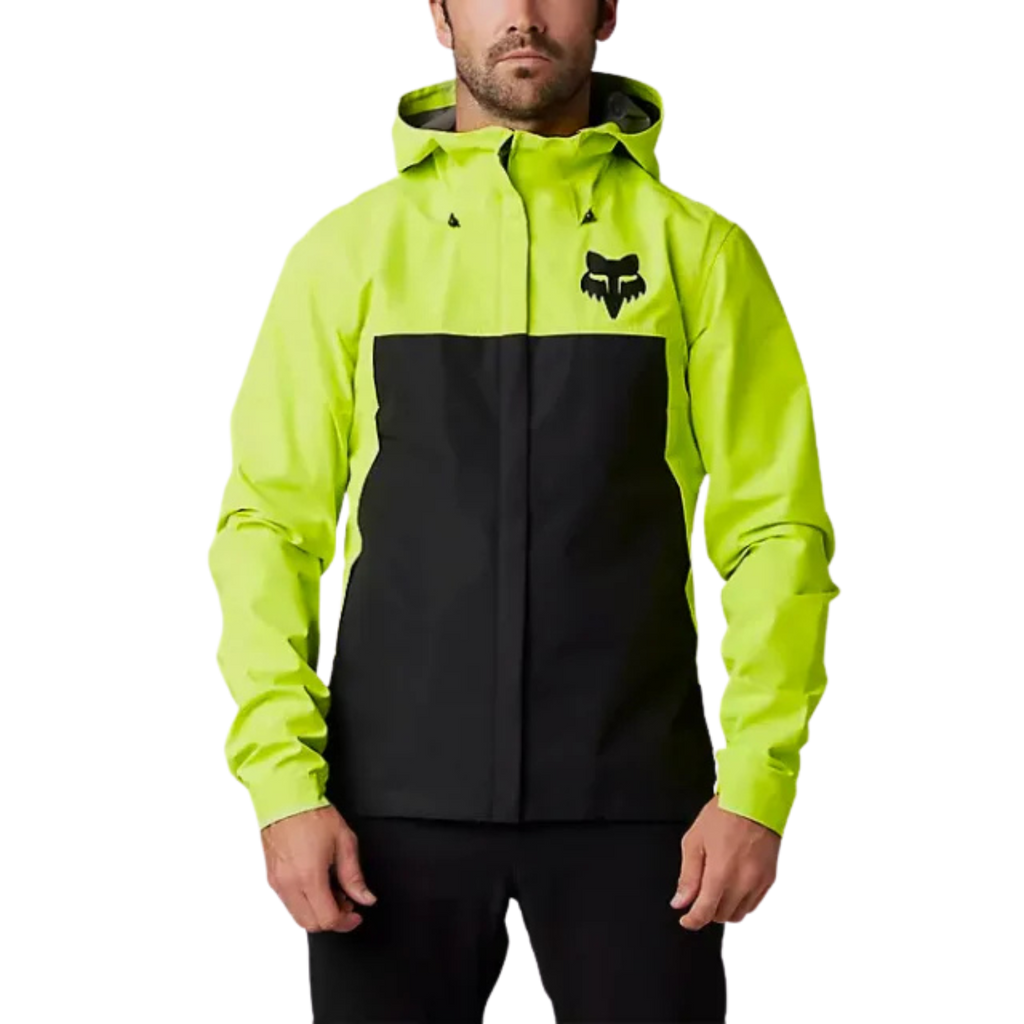 Fox Ranger 2.5L Mens Water Jacket Lunar - Yellow
