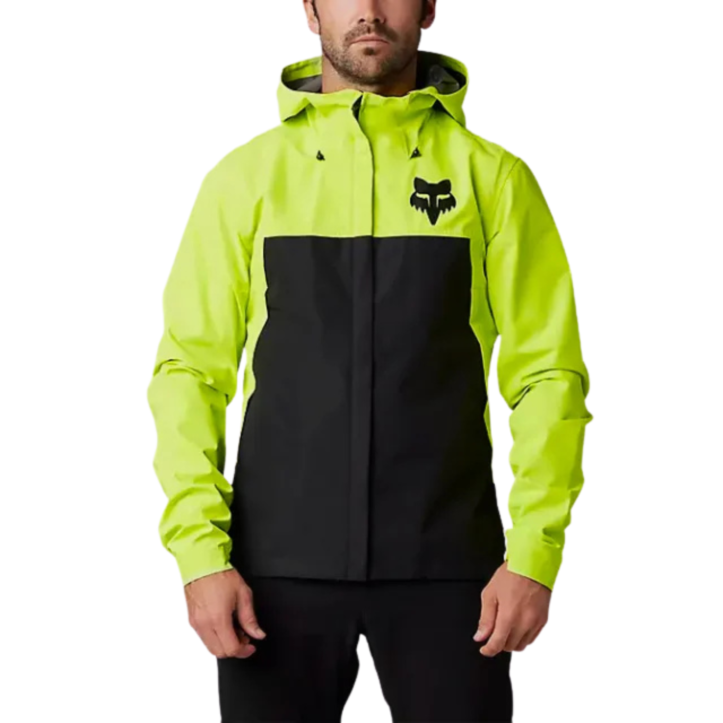 Fox Ranger 2.5L Mens Water Jacket Lunar - Yellow
