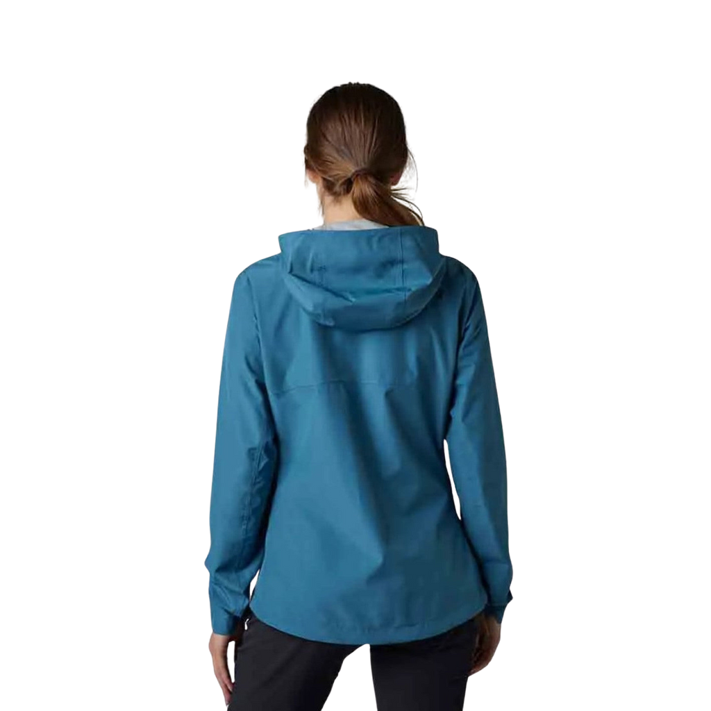 Fox Ranger 2.5L 女款防水夹克 - 深灰色