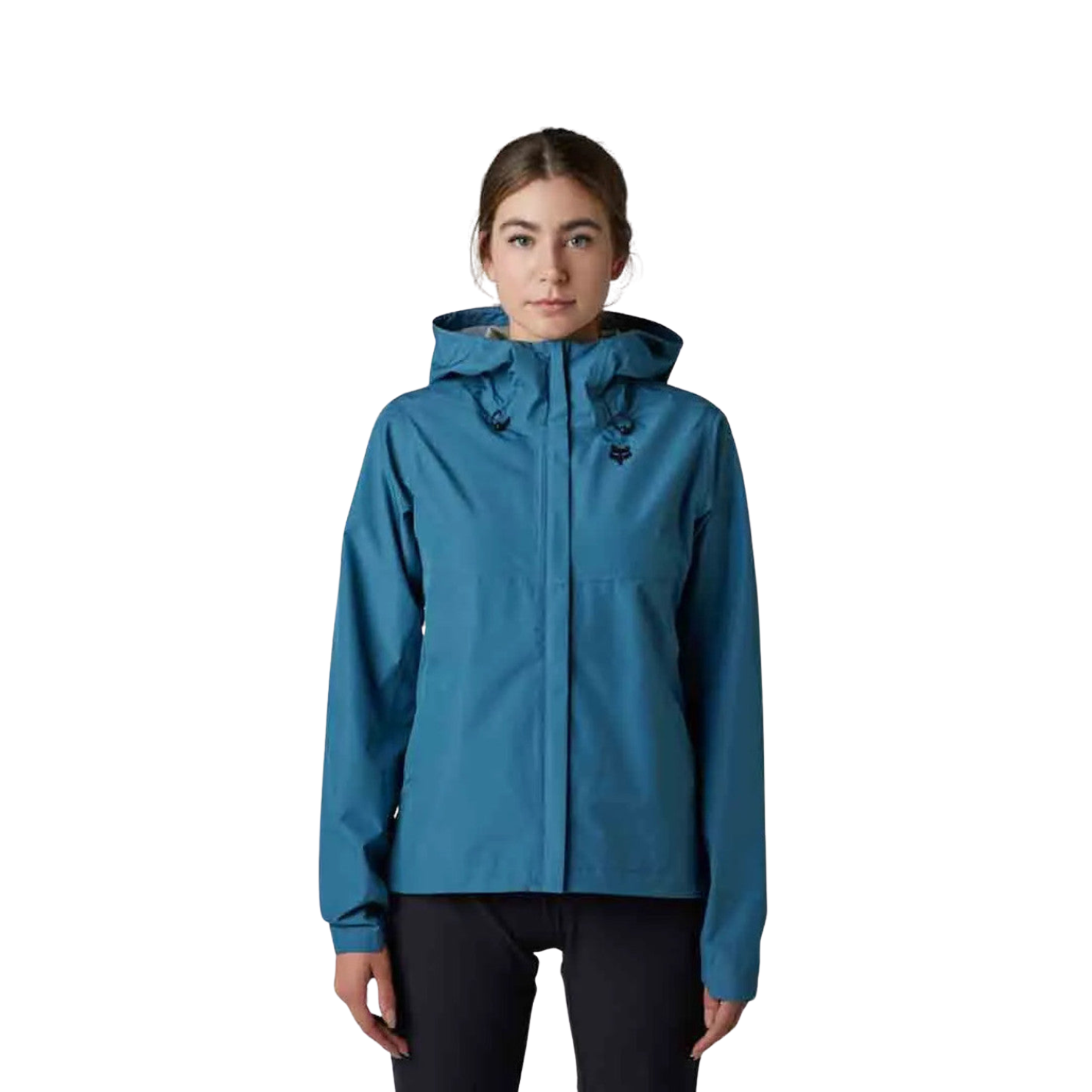Fox Ranger 2.5L 女款防水夹克 - 深灰色