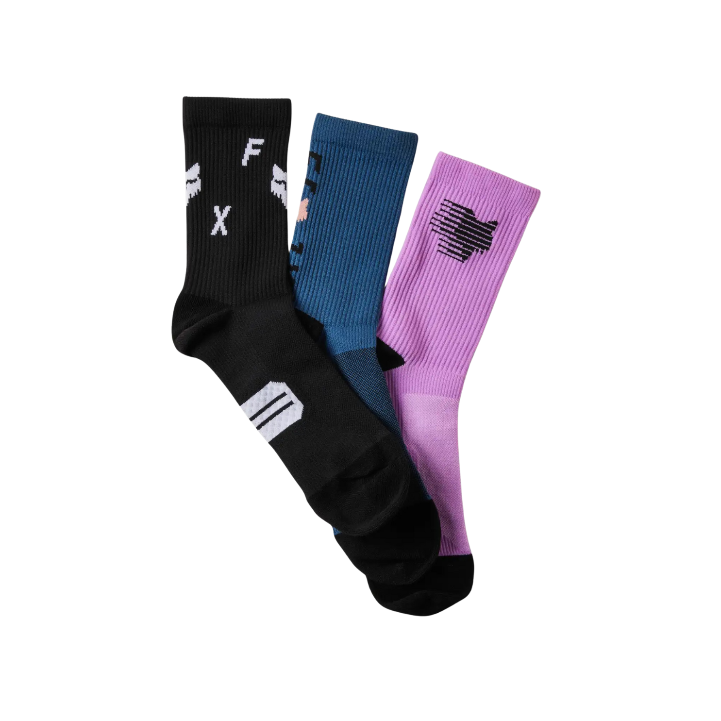 Fox Ranger 6 Prepack Multi Mens Socks