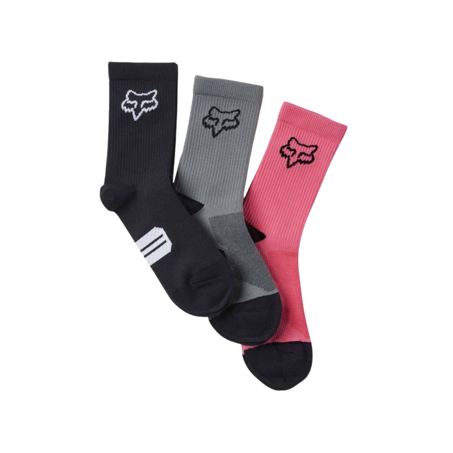 Fox Ranger 6 Prepack Multi Womens Socks