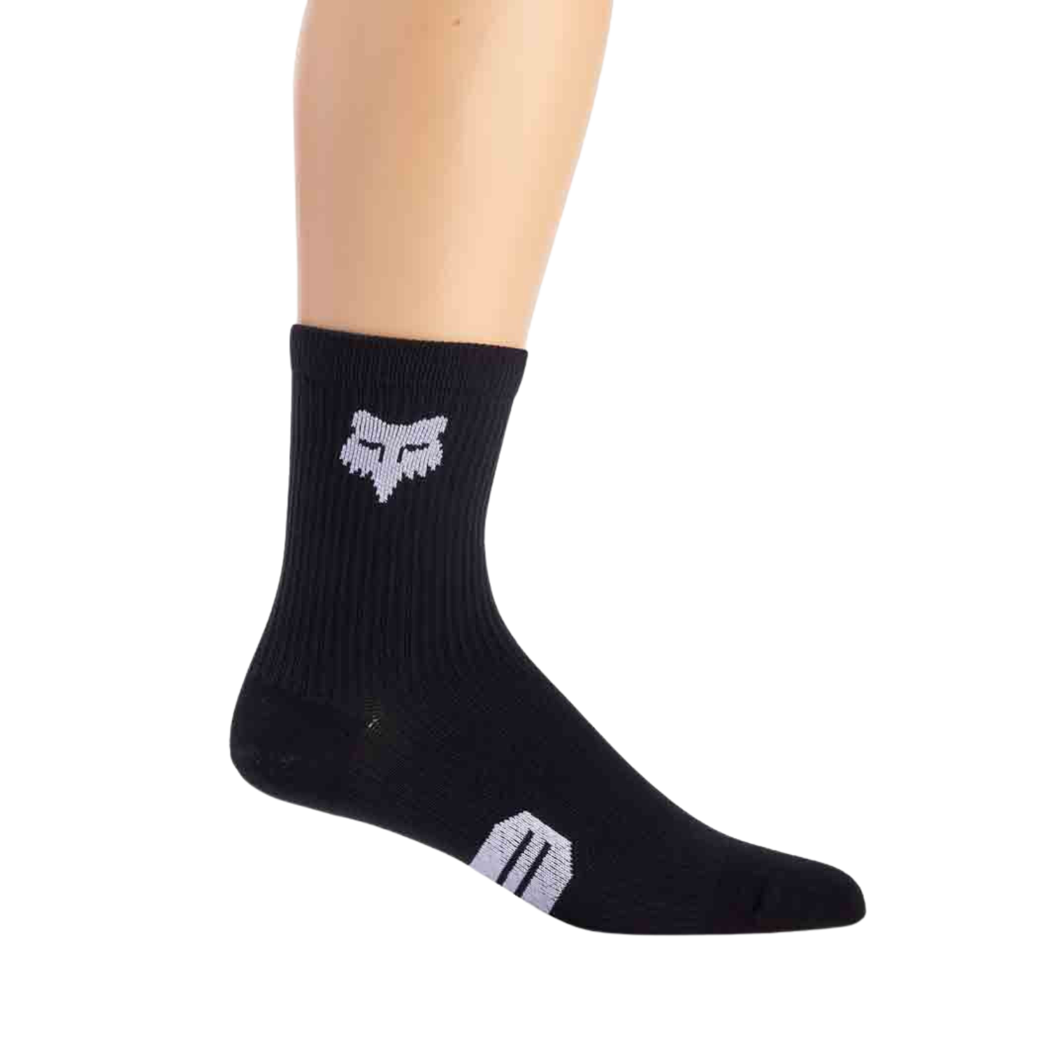 Fox Ranger 6" Sock Black