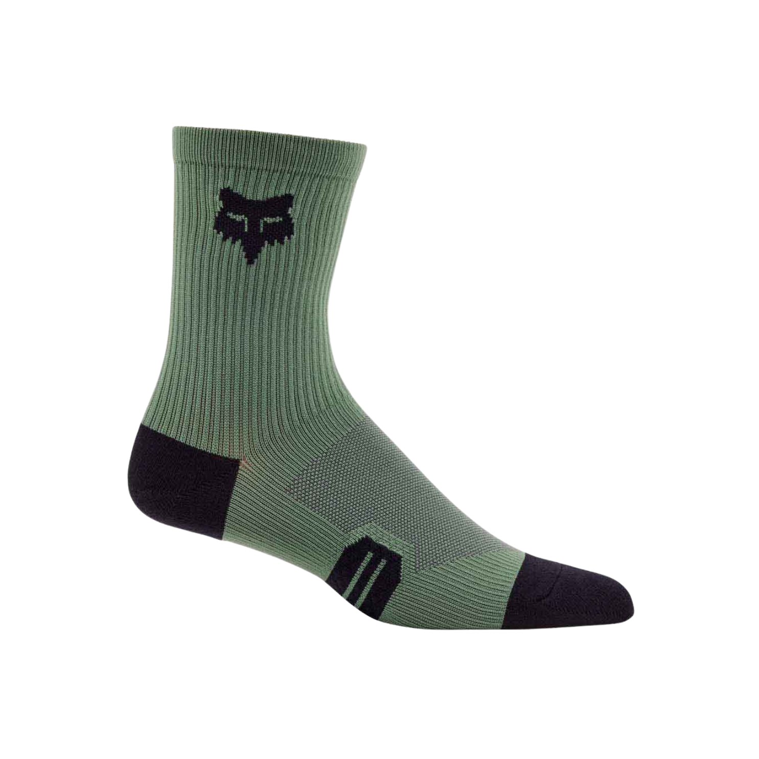 Fox Ranger 6" Sock Hunter Green