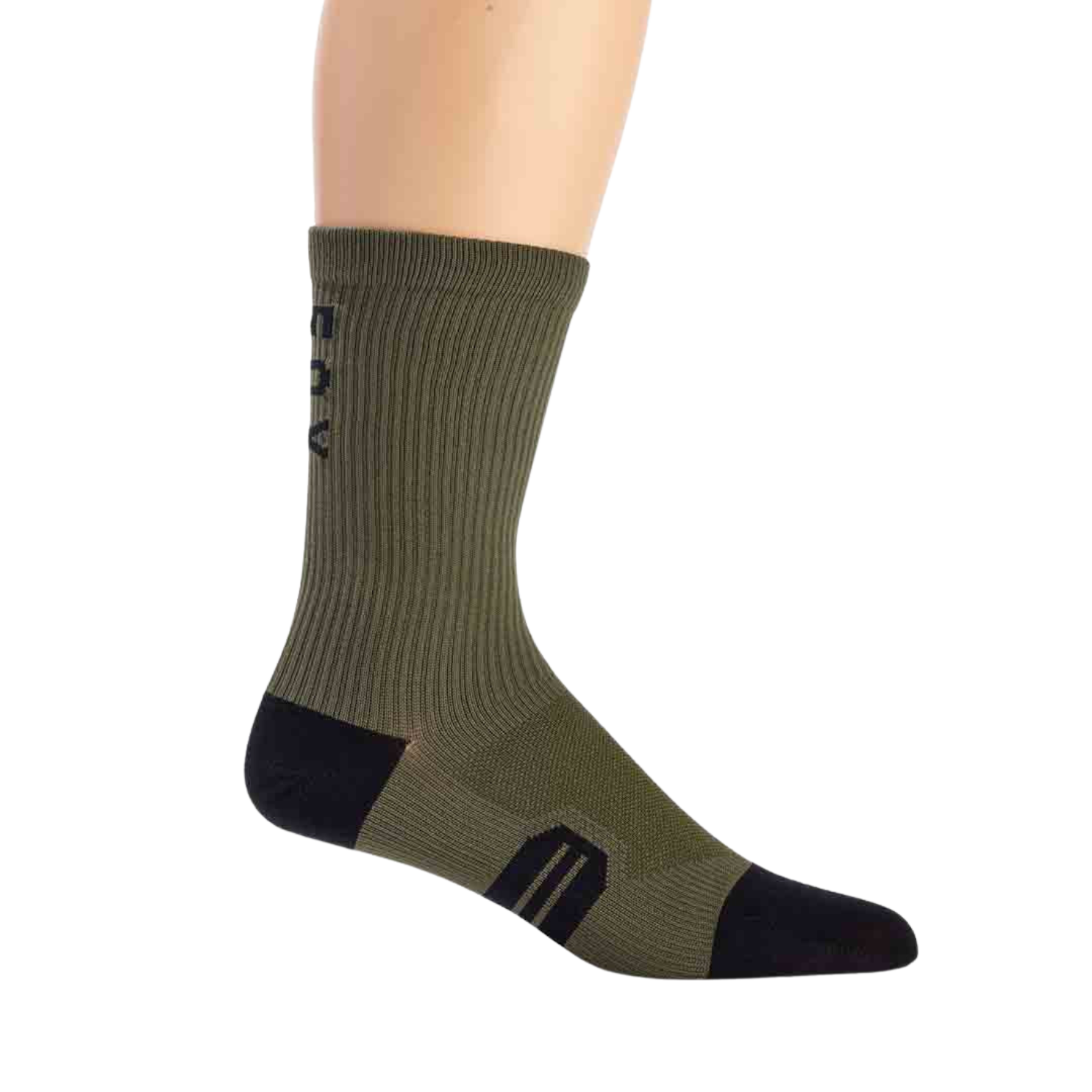 Fox Ranger 8" Sock Olive Green