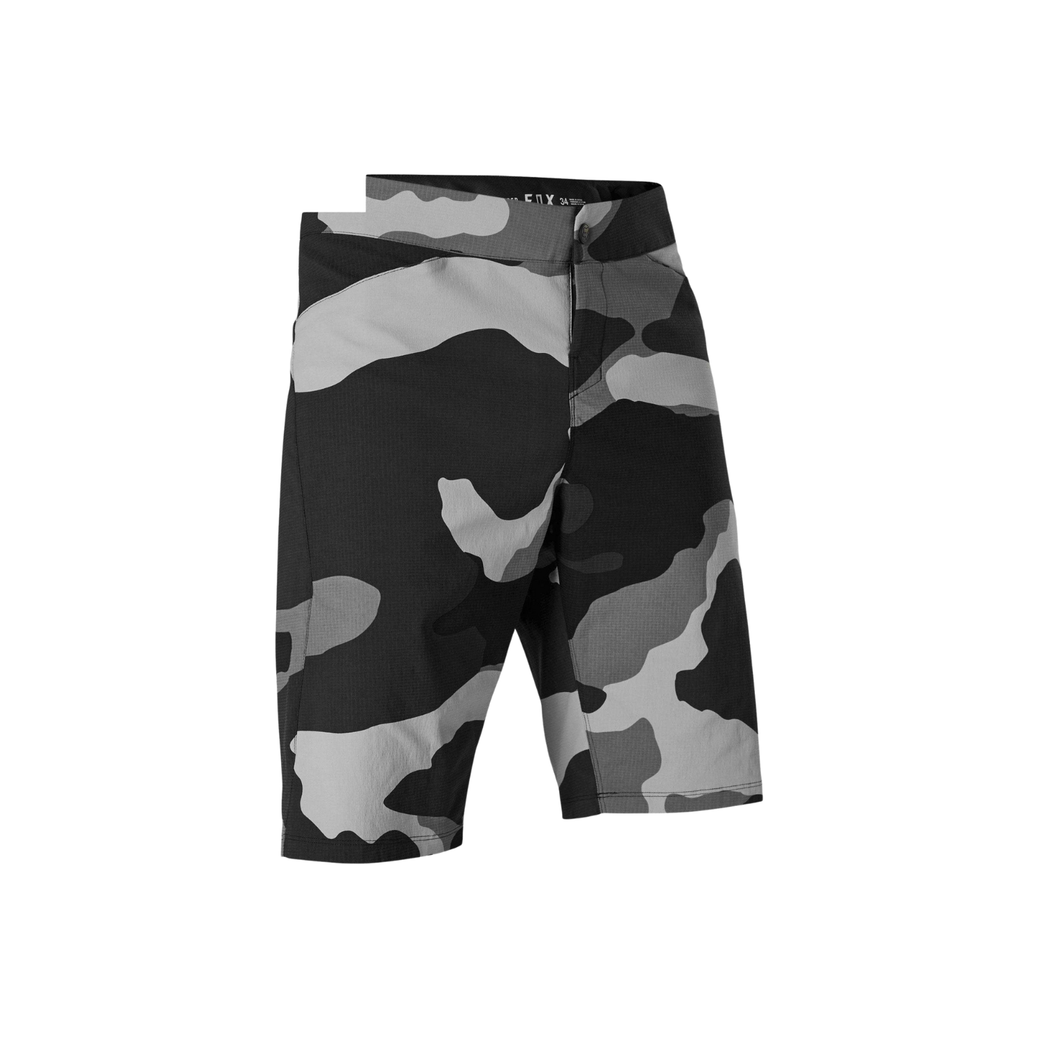 Fox Ranger Camo 男款山地骑行短裤