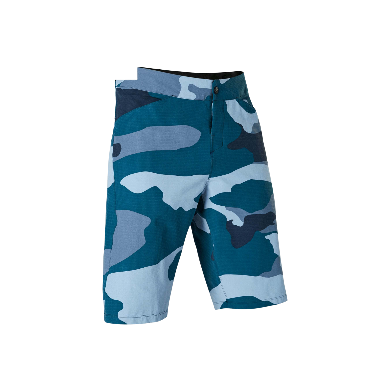 Fox Ranger Camo 男款山地骑行短裤