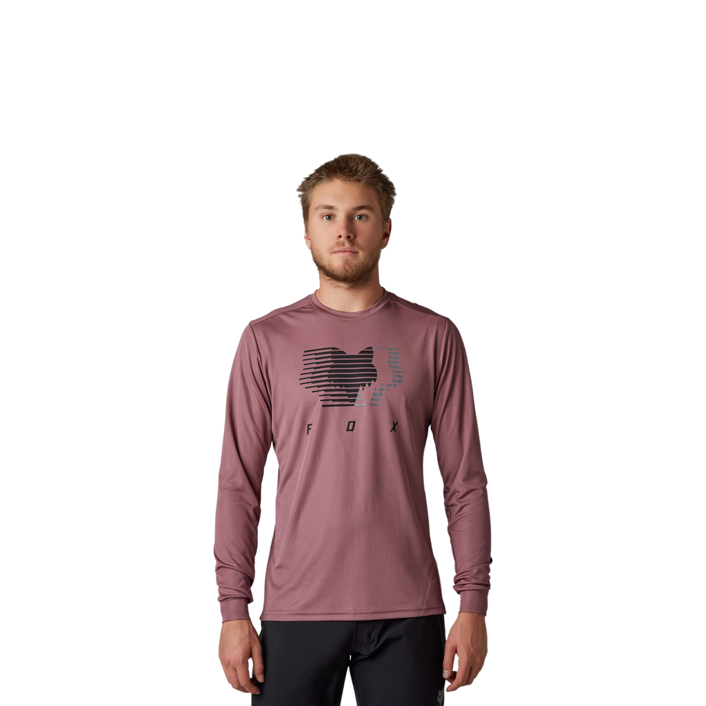 Fox Ranger Dayto Mens Ls Mtb Jersey