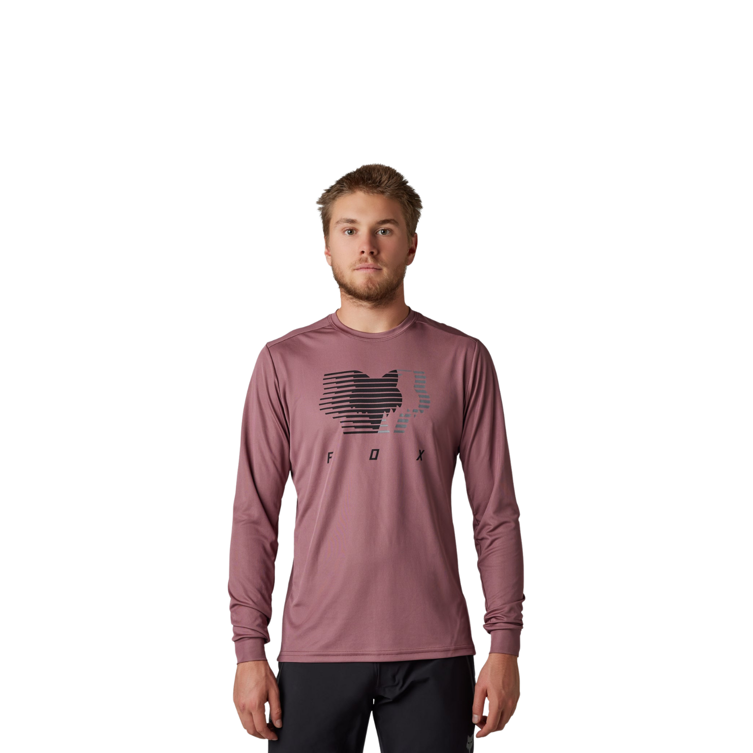Fox Ranger Dayto Mens Ls Mtb Jersey