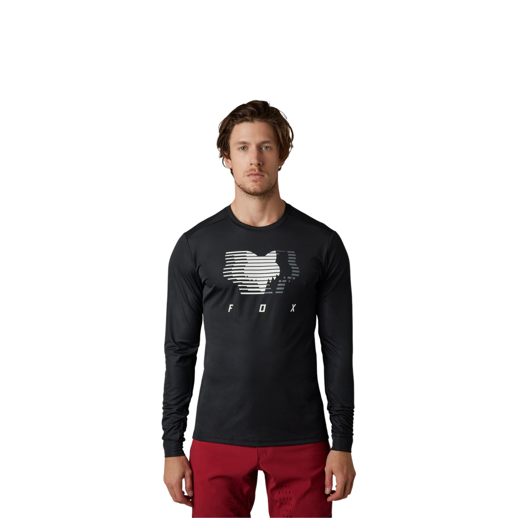 Fox Ranger Dayto Mens Ls Mtb Jersey