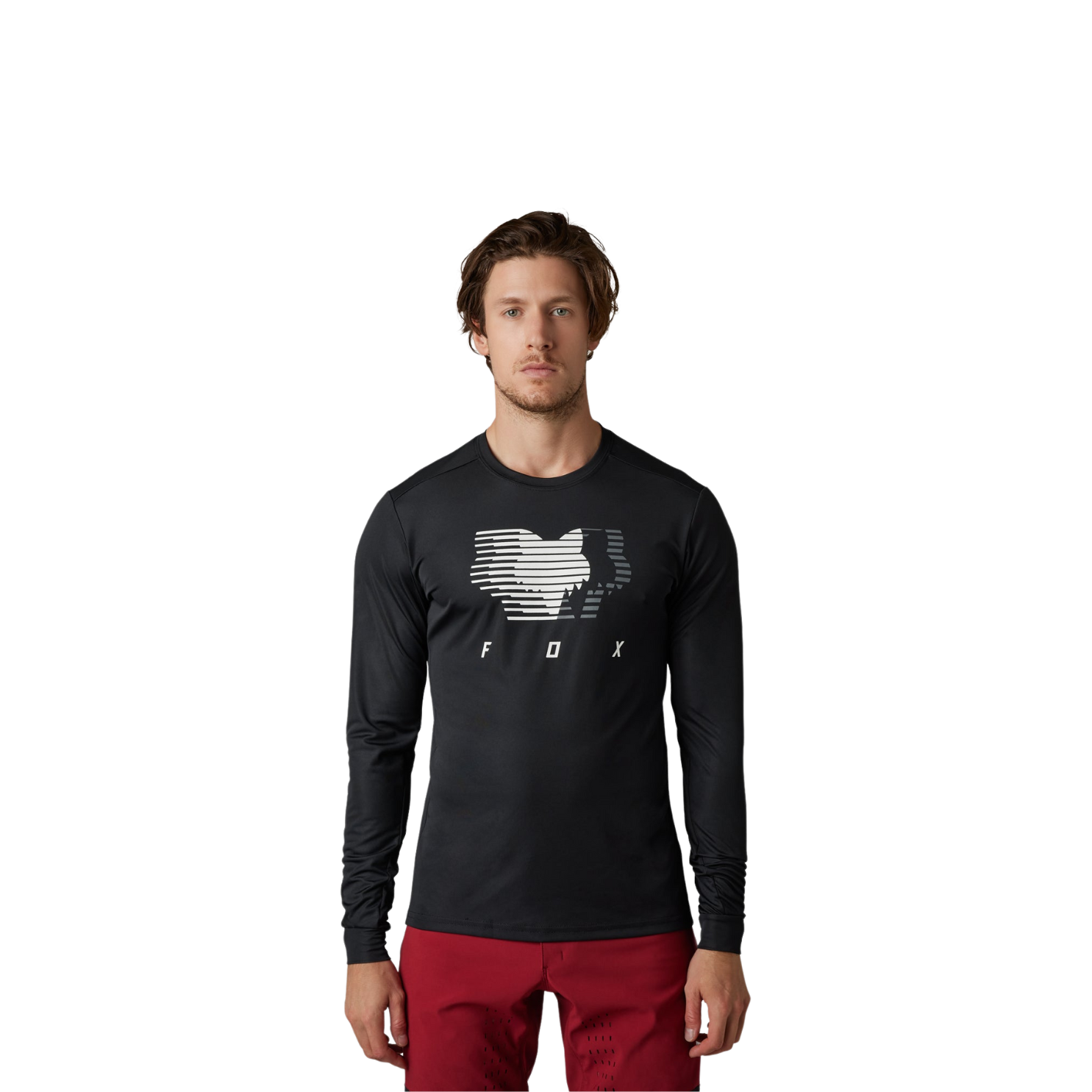 Fox Ranger Dayto Mens Ls Mtb Jersey