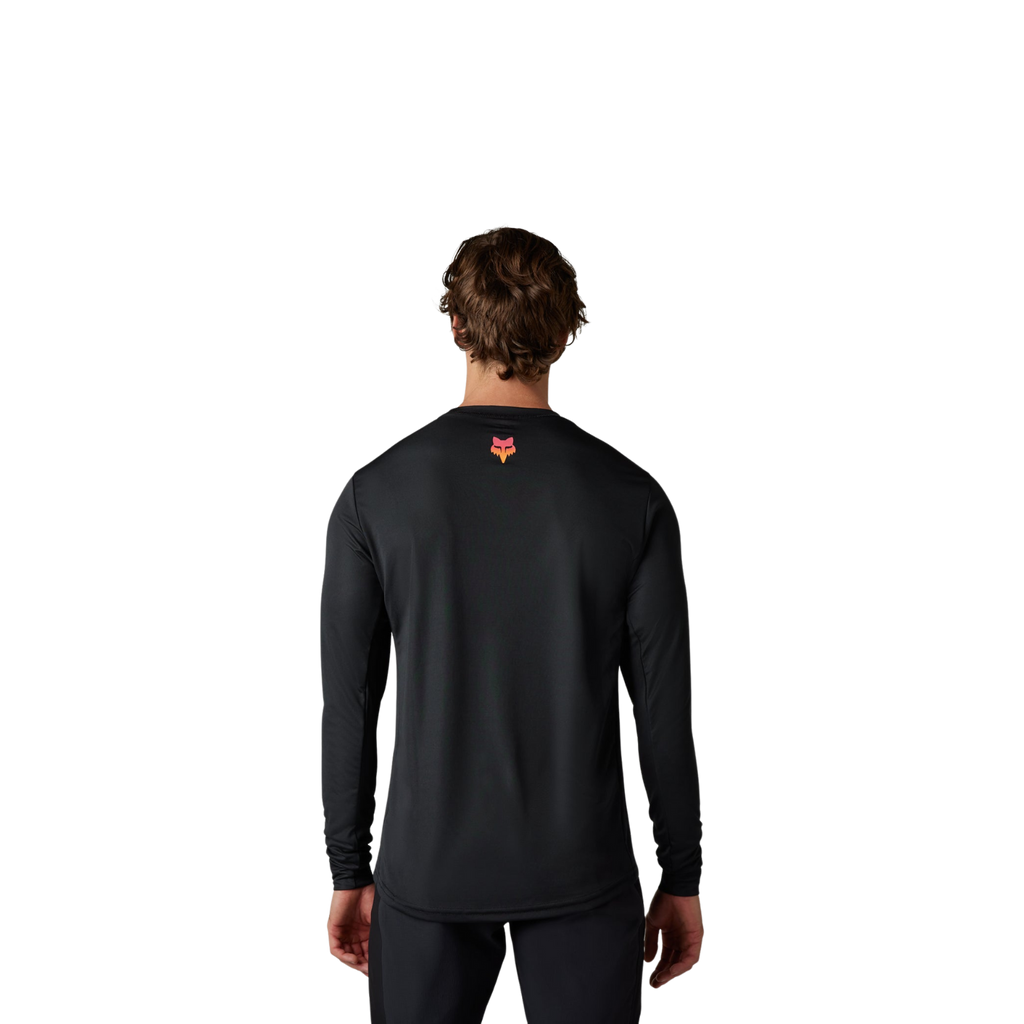 Fox Ranger Dose Mens Ls Mtb Jersey