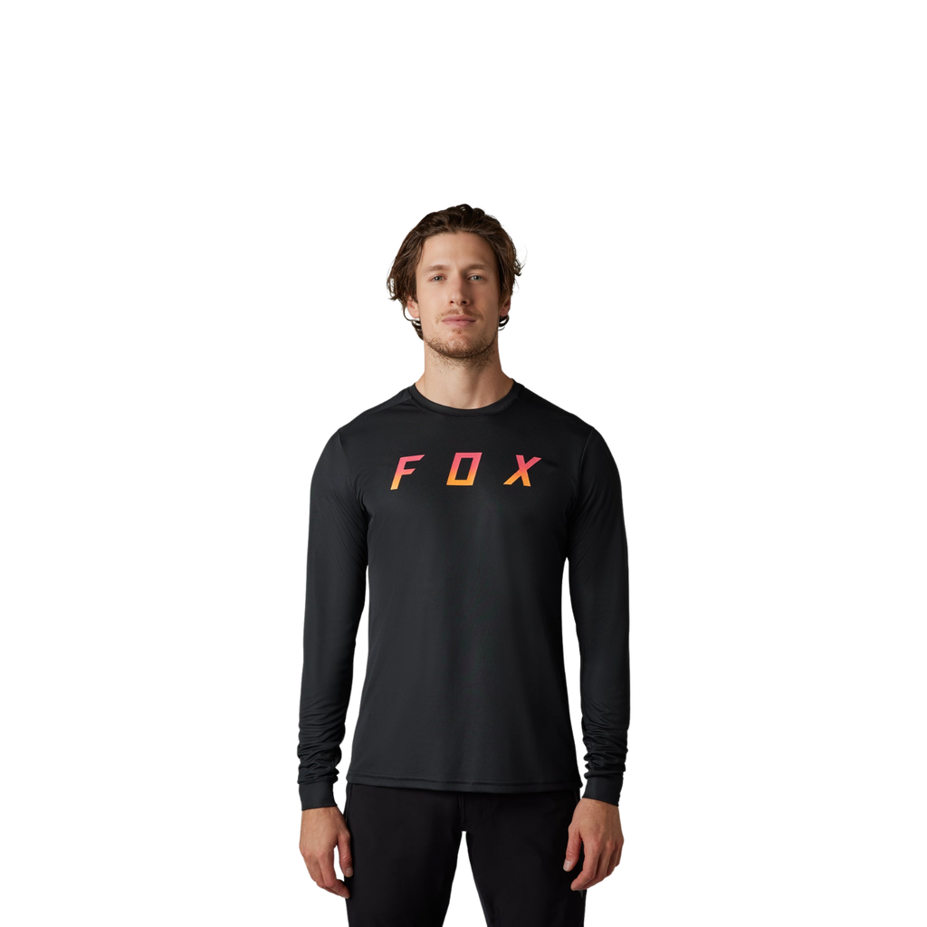 Fox Ranger Dose Mens Ls Mtb Jersey