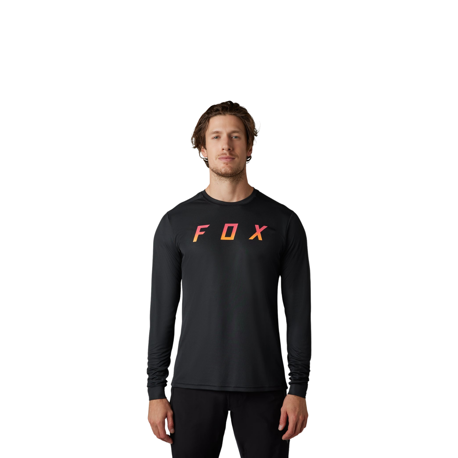 Fox Ranger Dose Mens Ls Mtb Jersey