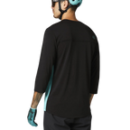 Fox Ranger Dr 3/4 Jersey - Teal
