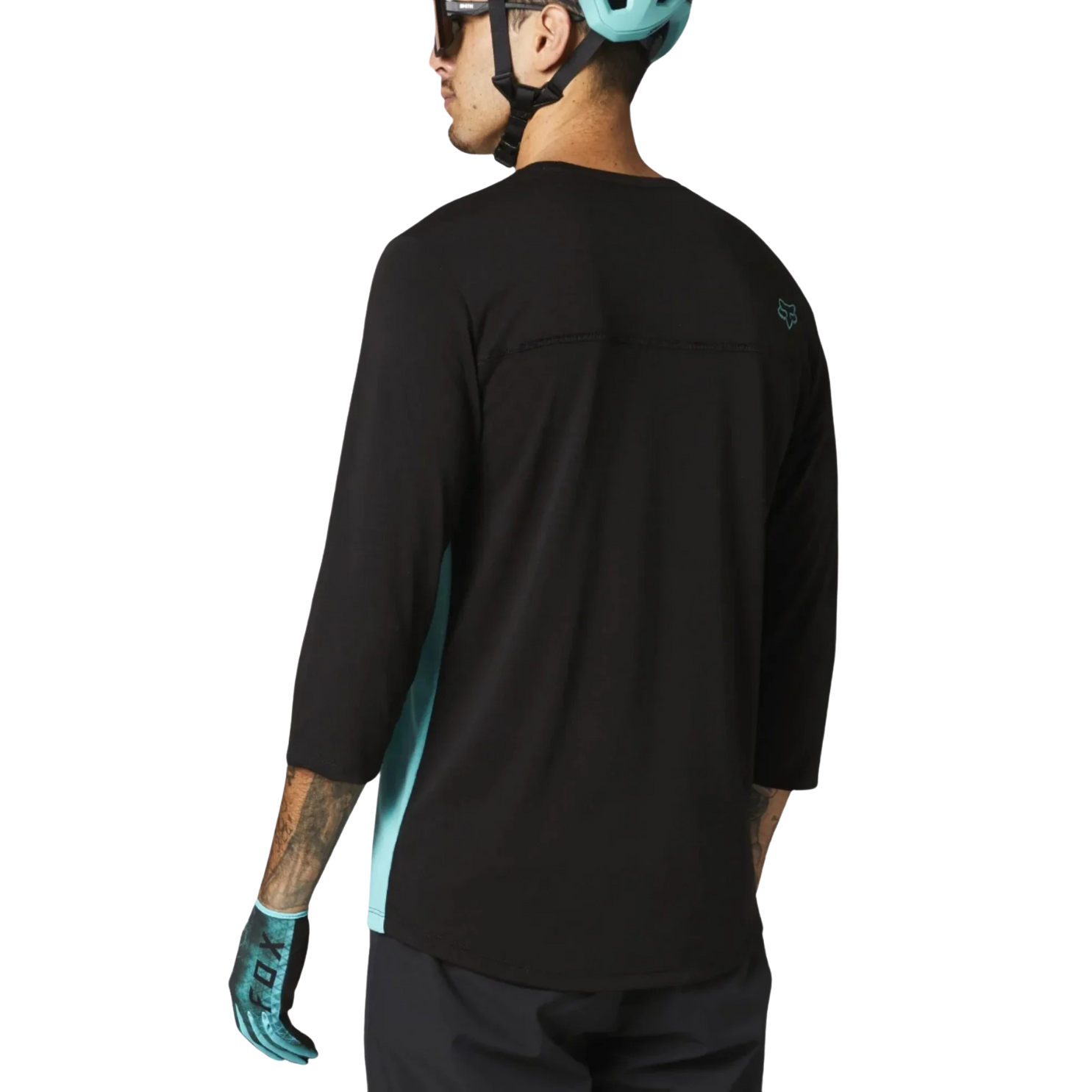 Fox Ranger Dr 3/4 Jersey - Teal