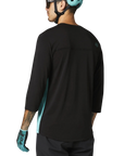 Fox Ranger Dr 3/4 Jersey - Teal