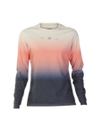 Fox Ranger Dr Md Ls Jersey Lunar - Bone