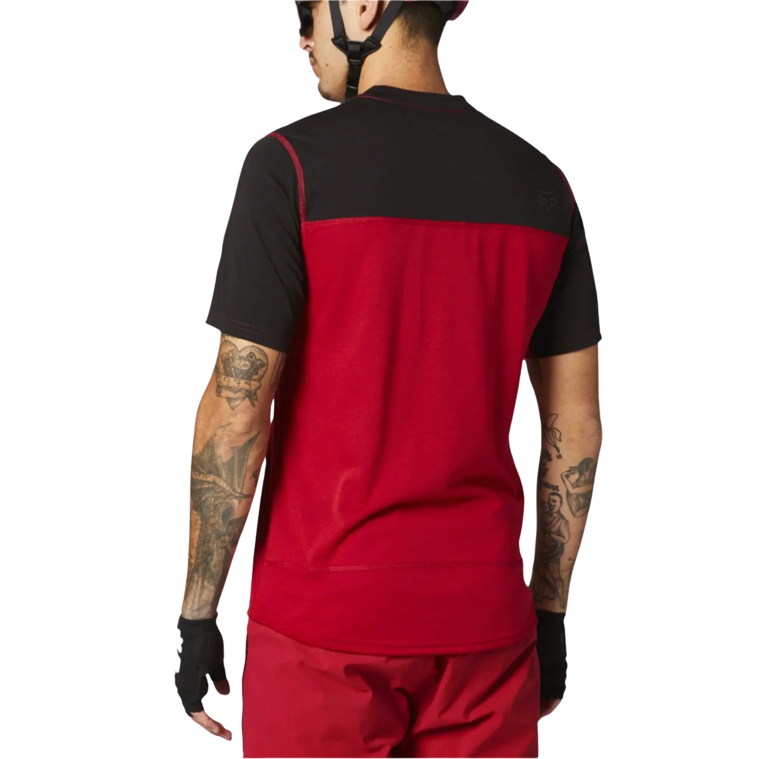 Fox Ranger Dr Ss Henley - Chili
