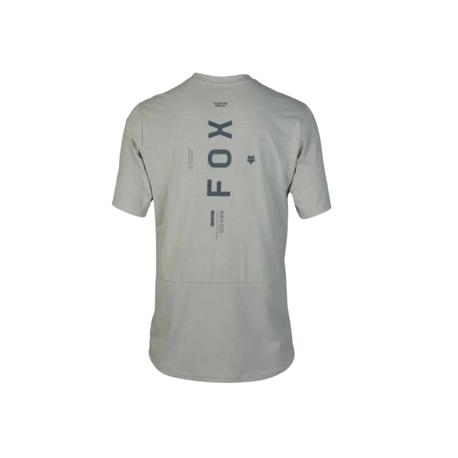 Fox Ranger Dr Ss Jersey Alyn - Grey Vintage