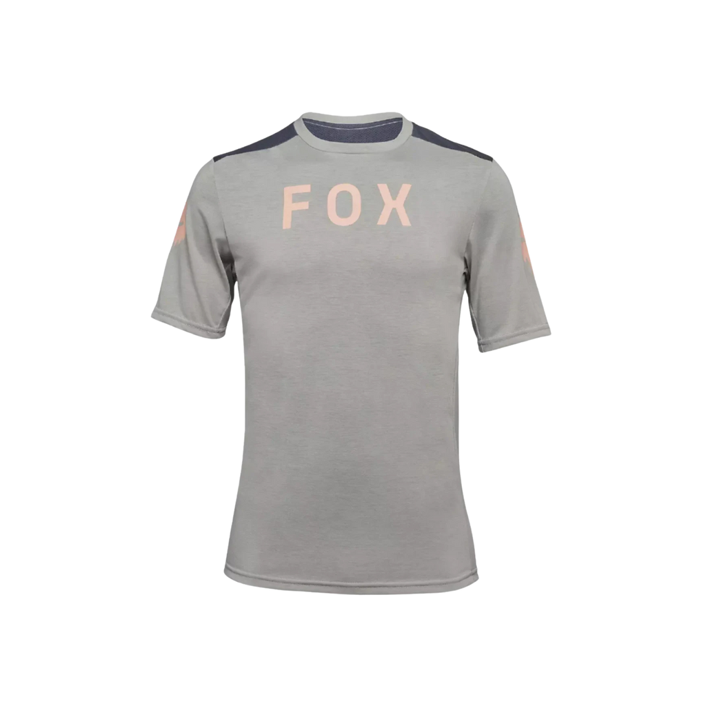 Fox Ranger Dr Ss Jersey Aviation - 复古灰