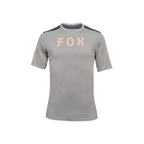 Fox Ranger Dr Ss Jersey Aviation - 复古灰