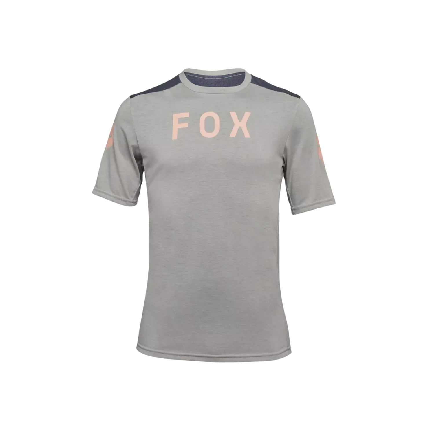 Fox Ranger Dr Ss Jersey Aviation - 复古灰