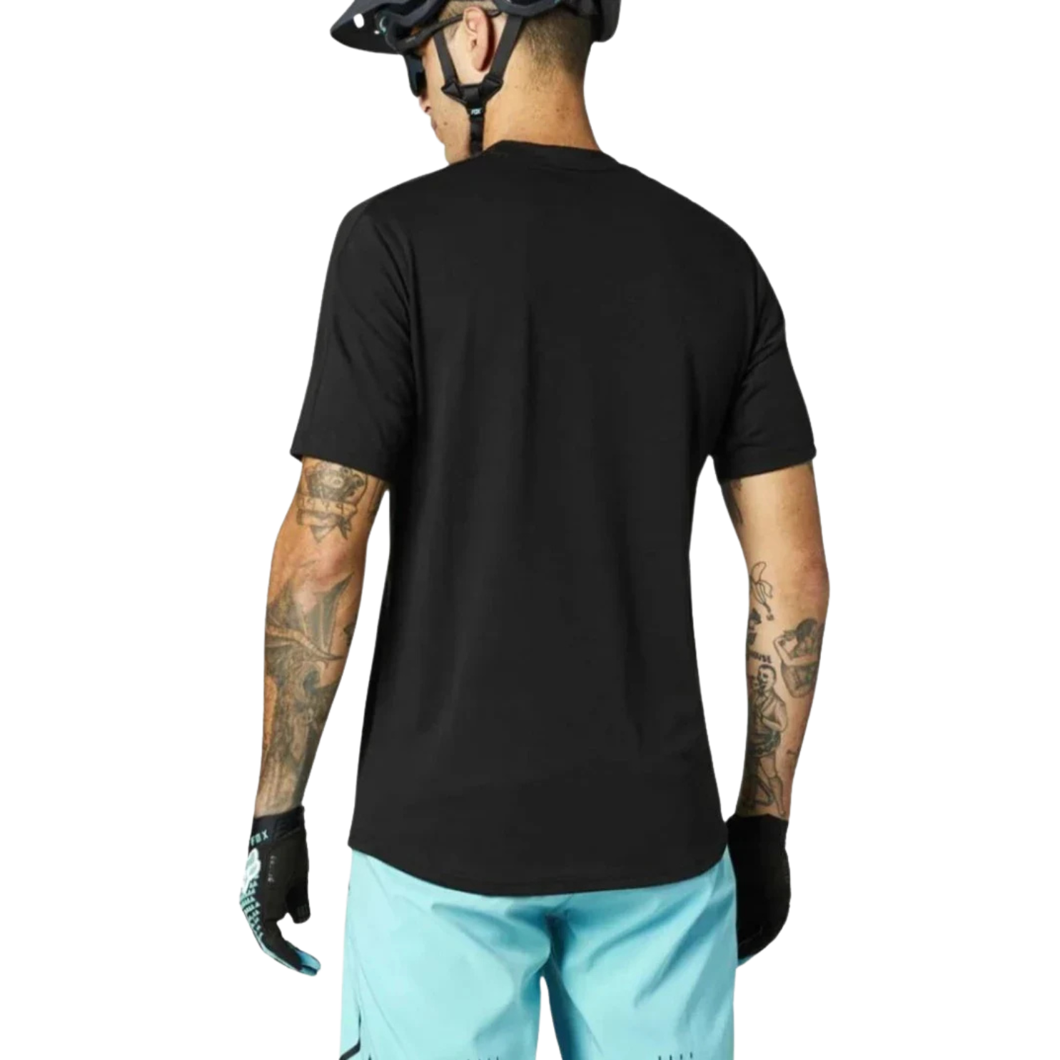 Fox Ranger Dr Ss Jersey Park - Black