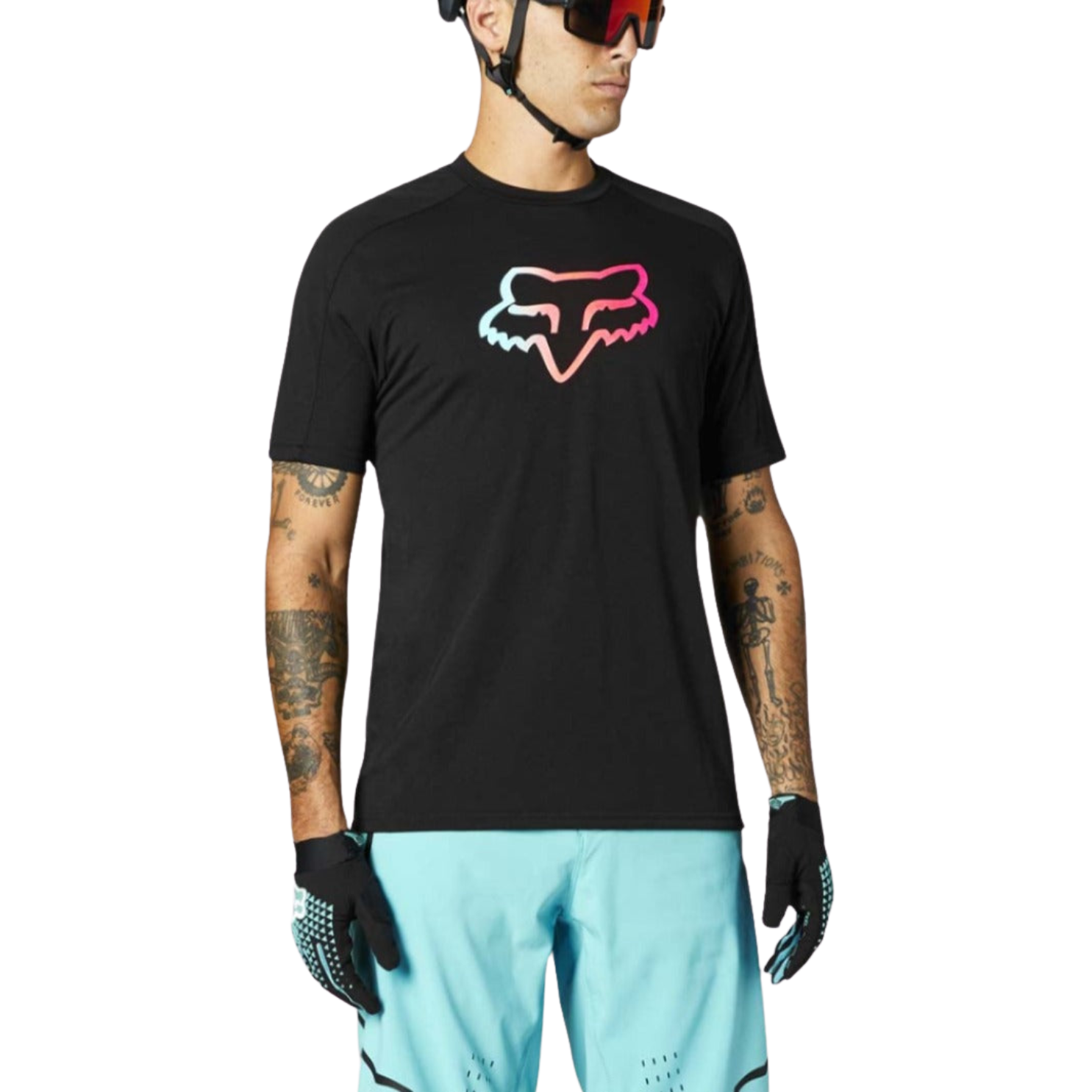 Fox Ranger Dr Ss Jersey Park - Black
