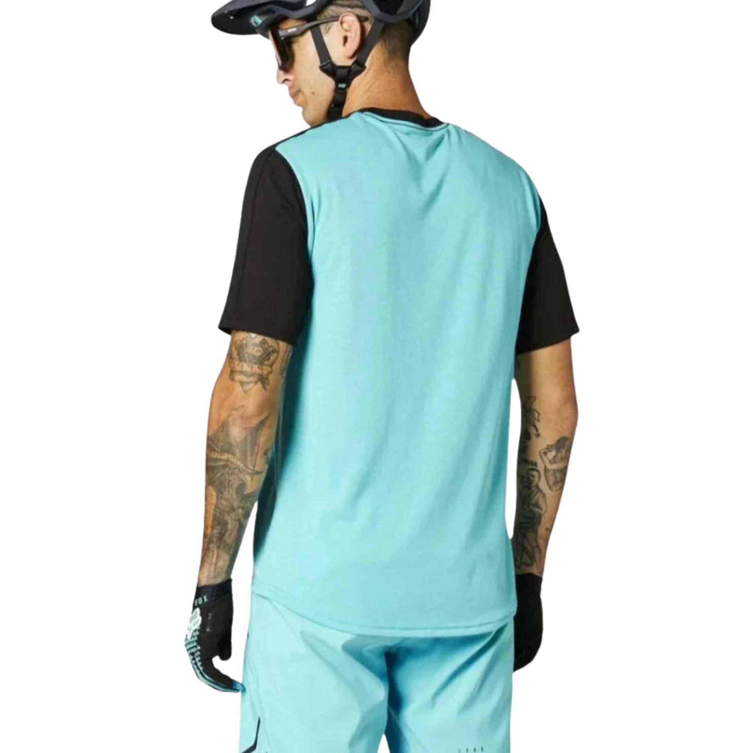 Fox Ranger Dr Ss Jersey Park - Teal