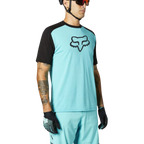 Fox Ranger Dr Ss Jersey Park - Teal