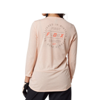 Fox Ranger Drirelease 3/4 Womens Mtb Jersey