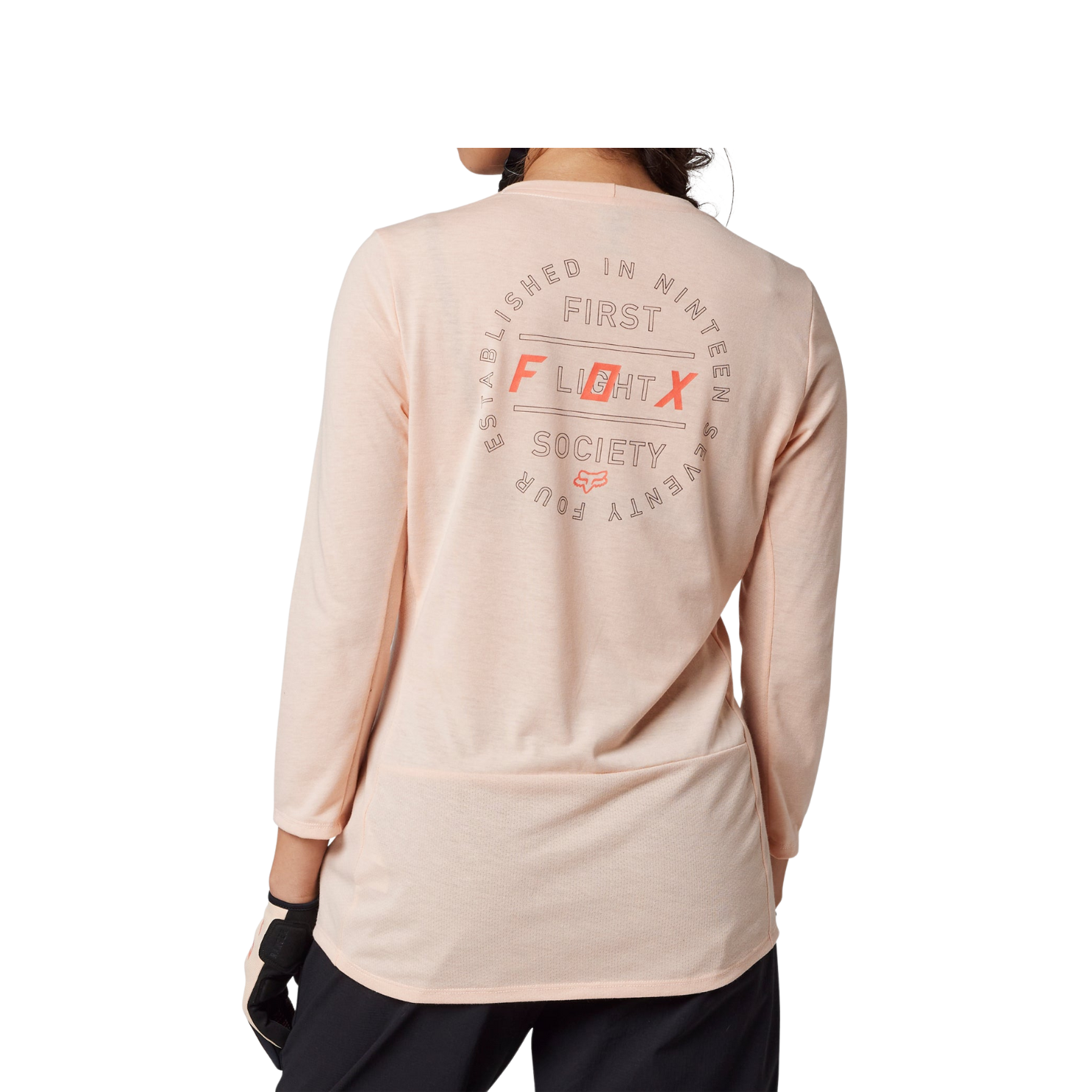 Fox Ranger Drirelease 3/4 Womens Mtb Jersey