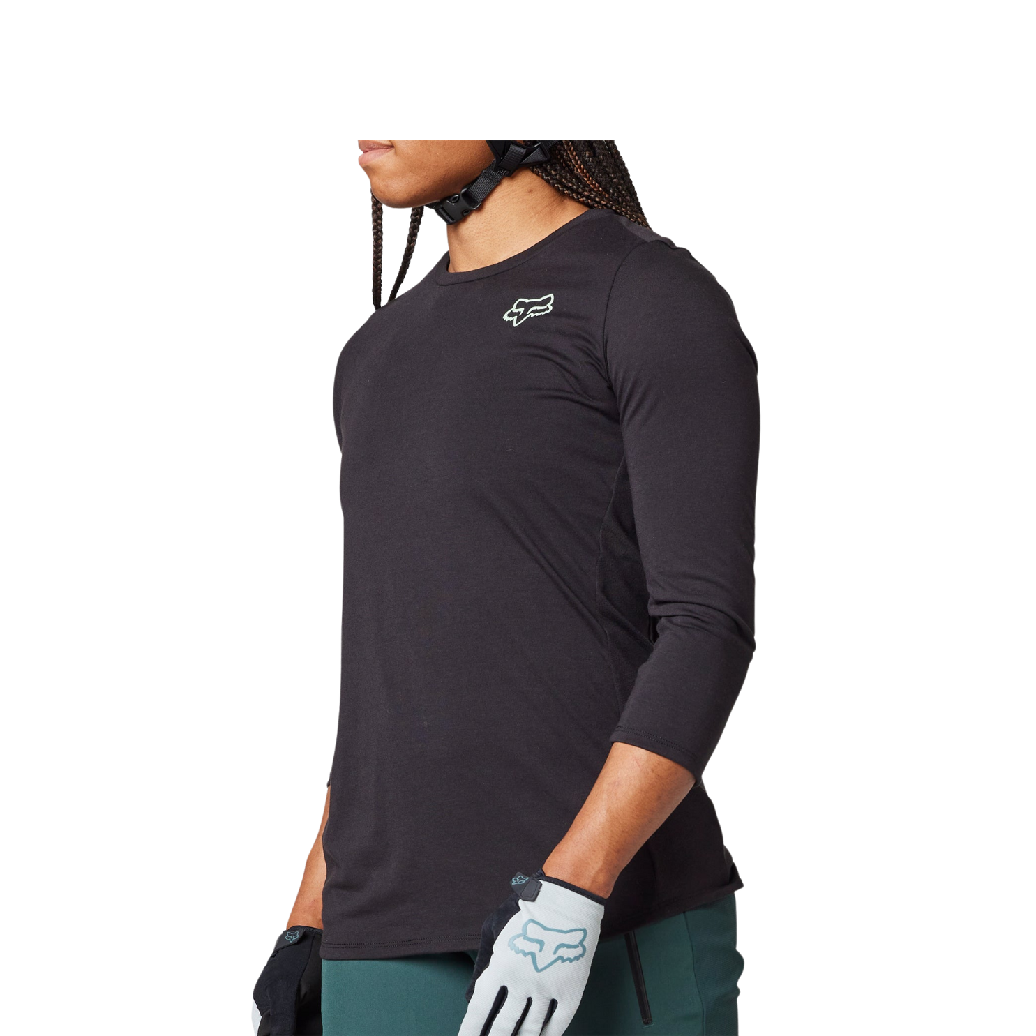 Fox Ranger Drirelease 3/4 Womens Mtb Jersey