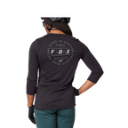 Fox Ranger Drirelease 3/4 Womens Mtb Jersey