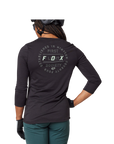 Fox Ranger Drirelease 3/4 Womens Mtb Jersey