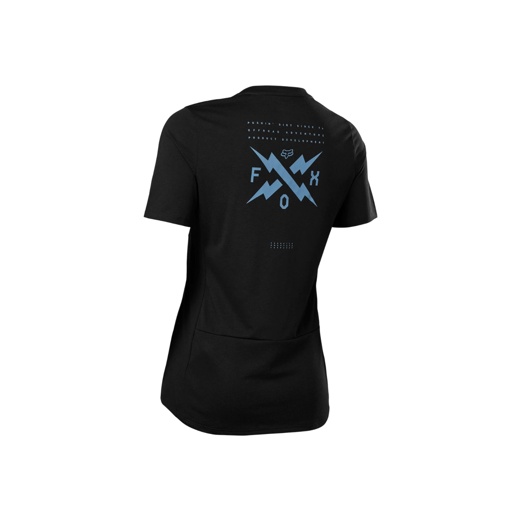 Fox Ranger Drirelease Calibrated Womens Ss Mtb Jersey