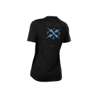 Fox Ranger Drirelease Calibrated Womens Ss Mtb Jersey